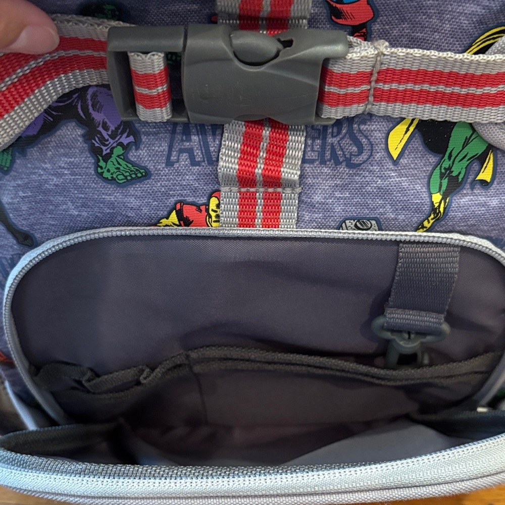 Pottery Barn Avengers Backpack - Picture 11 of 16